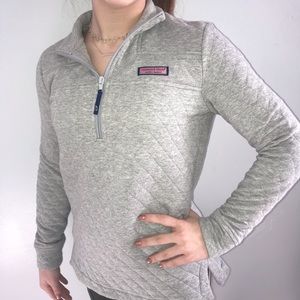 Quilted Vineyard Vines Shep Shirt